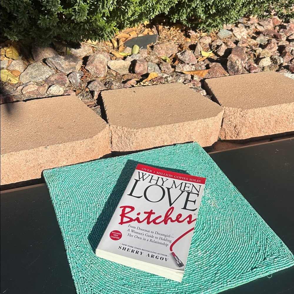 Book “Why Men Love…”-Sherry Agrov-brand new/never used-was a decoration. - Picture 3 of 17